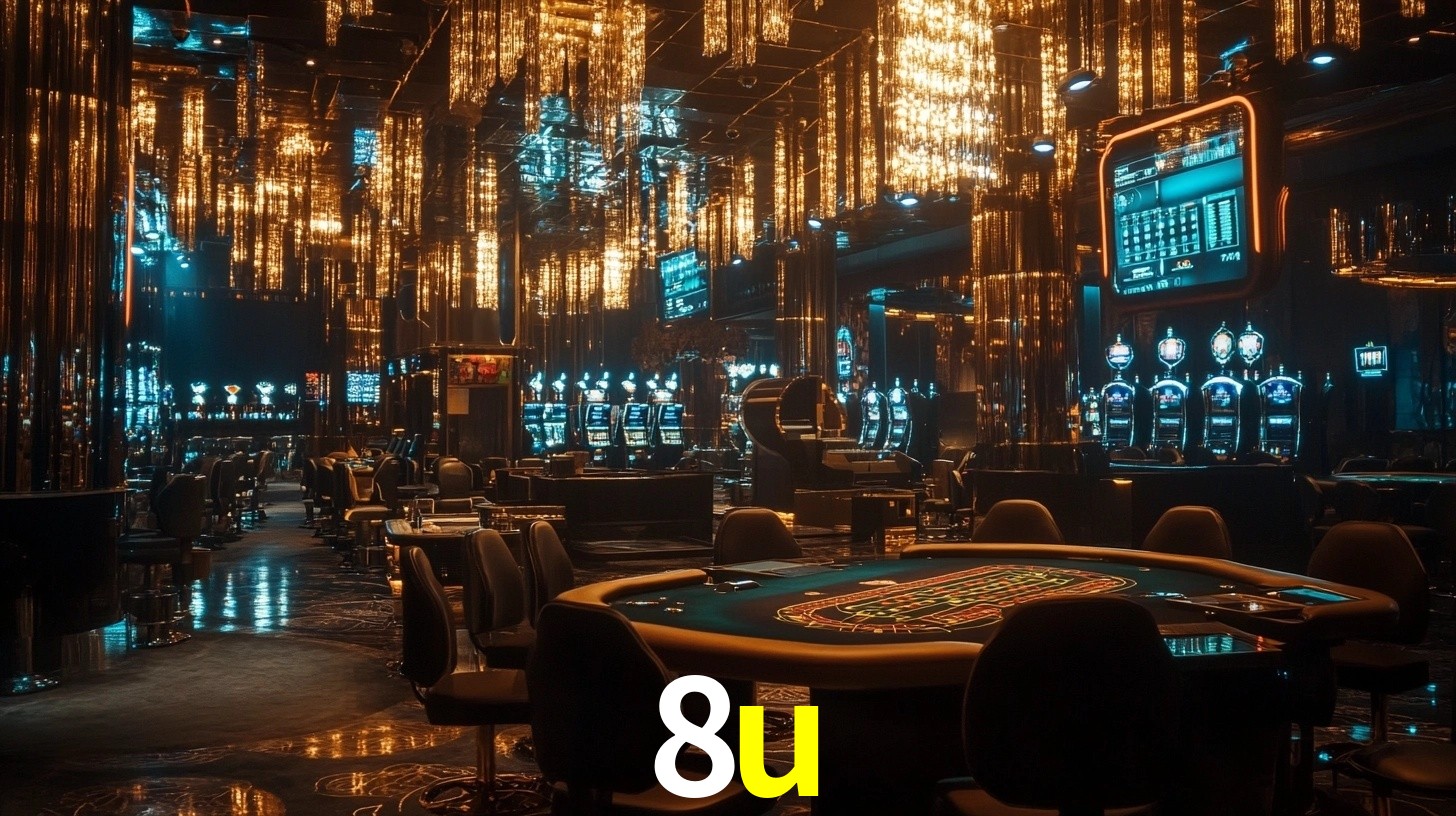 8u - CASSINO SLOTS JOGOS - 8u.com
