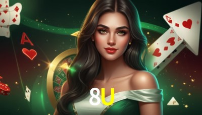 8U Casino: Jogue Online e Ganhe Grandes Prêmios