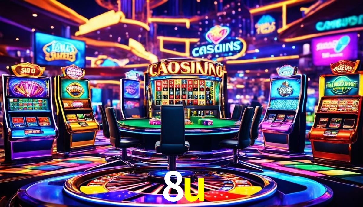 Mesa de Blackjack 8u