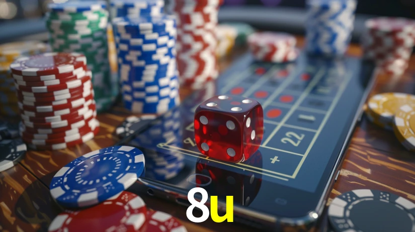 8u: A Experiência de Casino com Jogos de Mesa ao Vivo