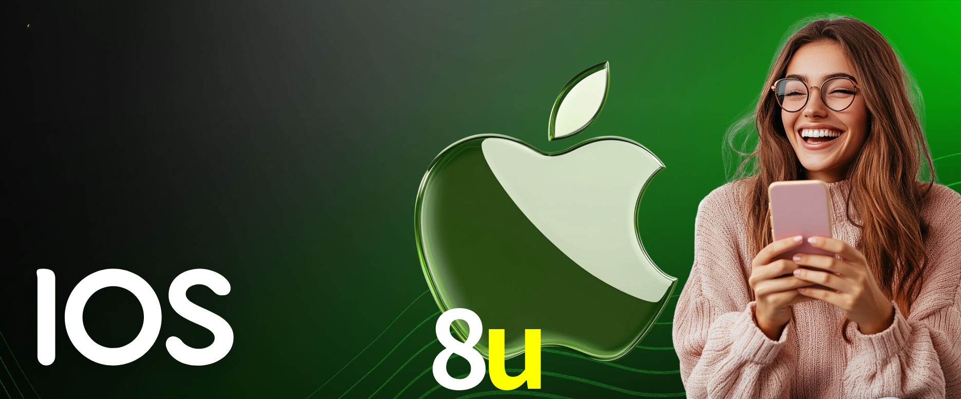APP oficial da 8u para mobile