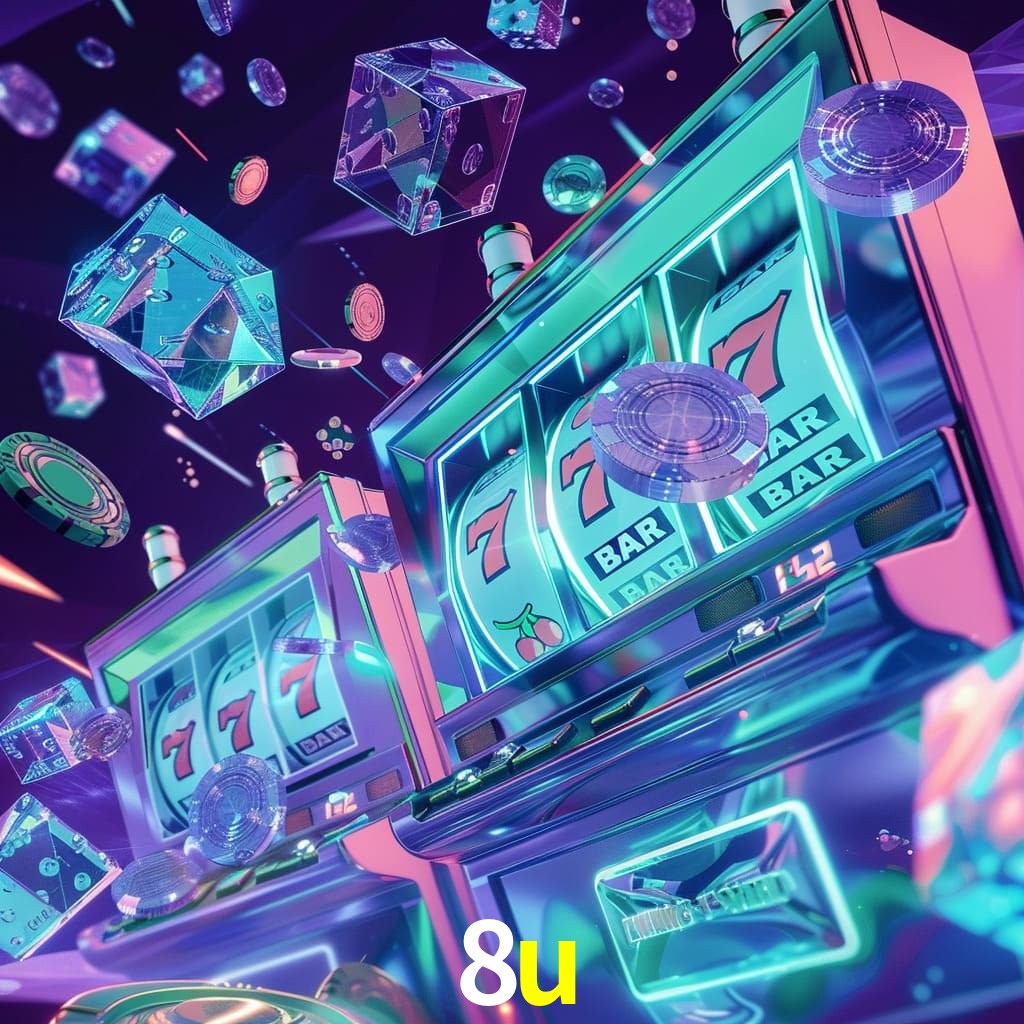 Inovações de Jogos na 8u: O Futuro das Experiências Interativas