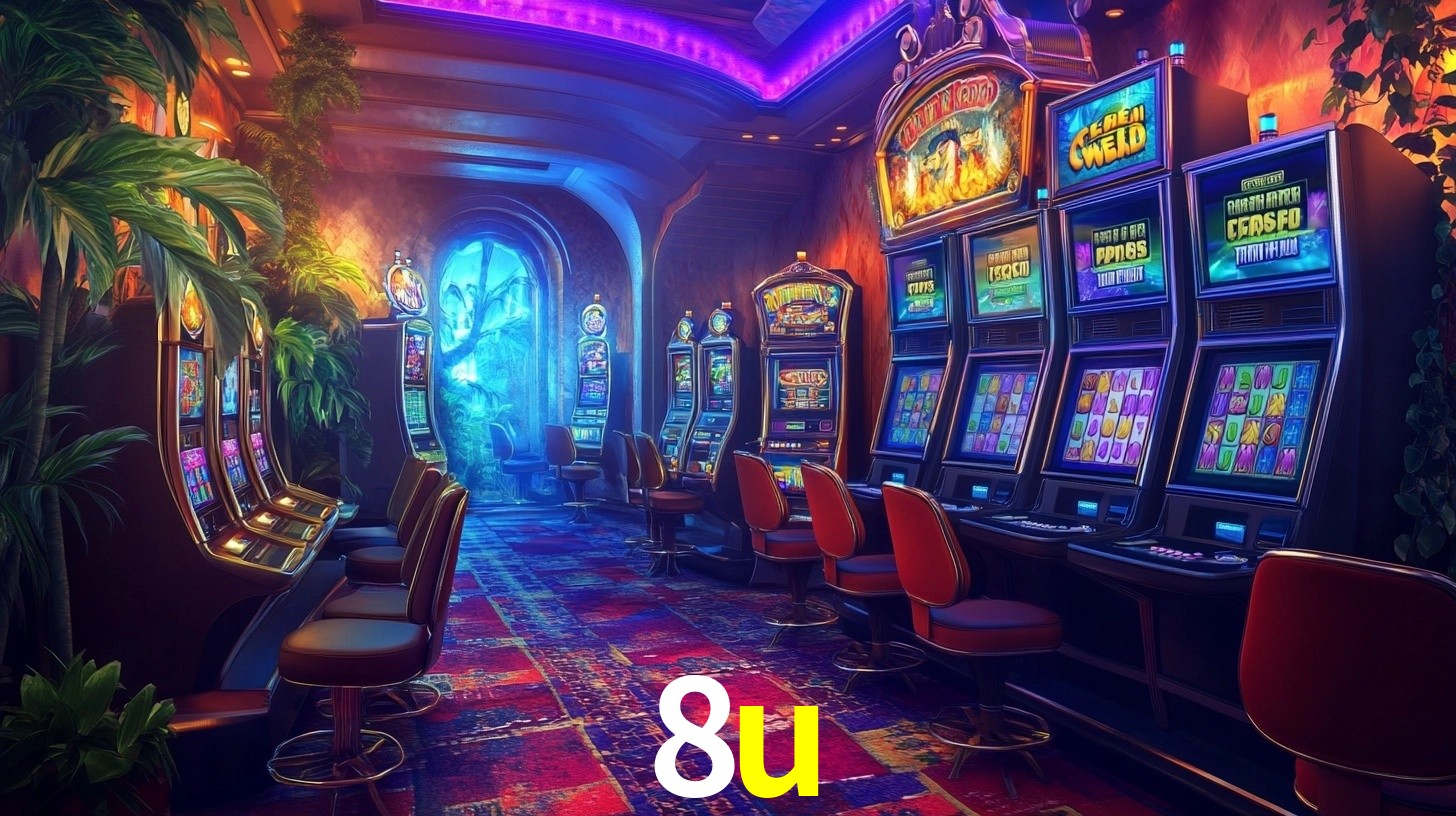 Welcome Bonus 8u